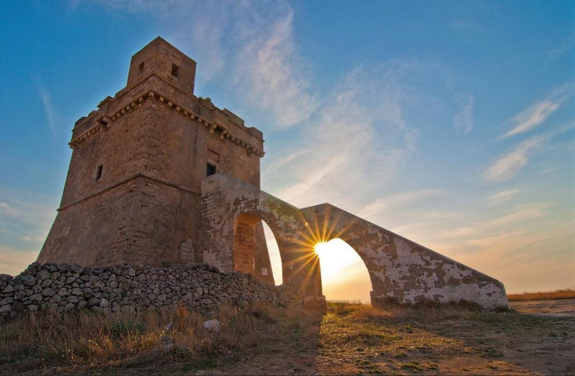 Torre Squillace Rivamare 아파트 외부 사진