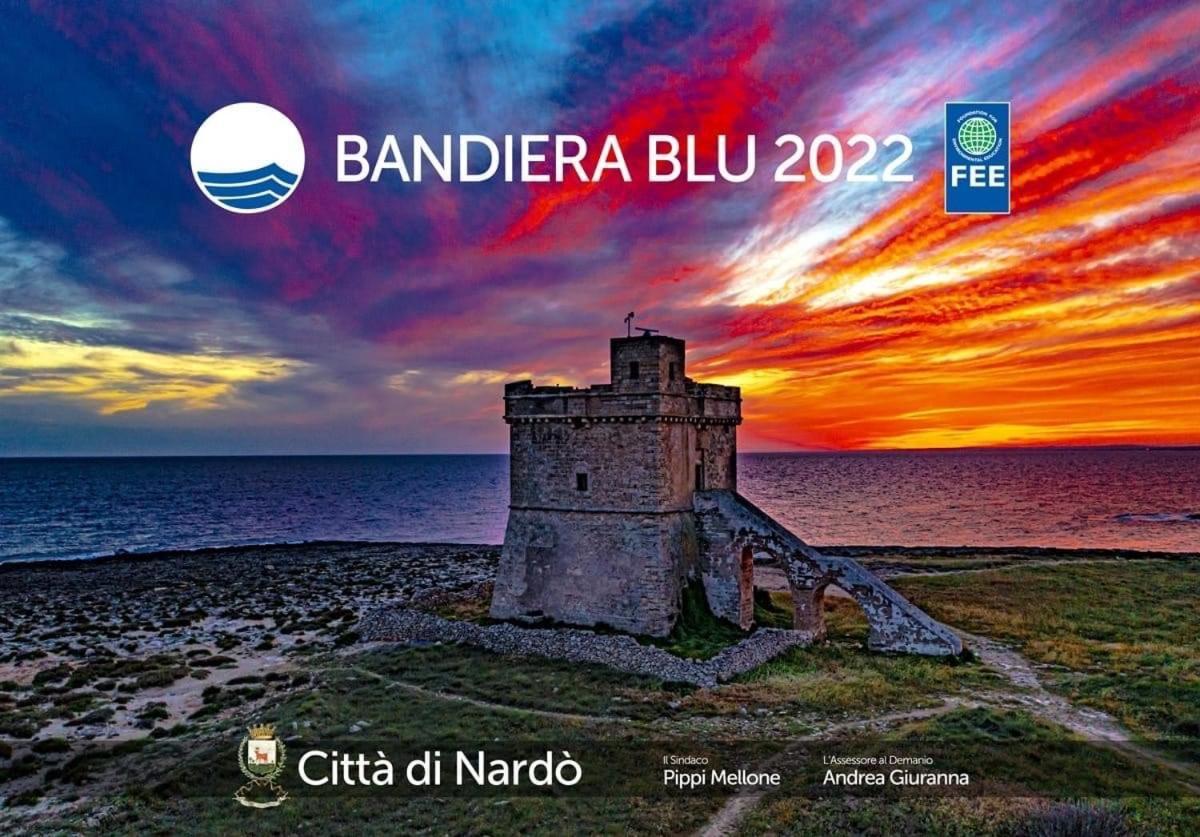 Torre Squillace Rivamare 아파트 외부 사진