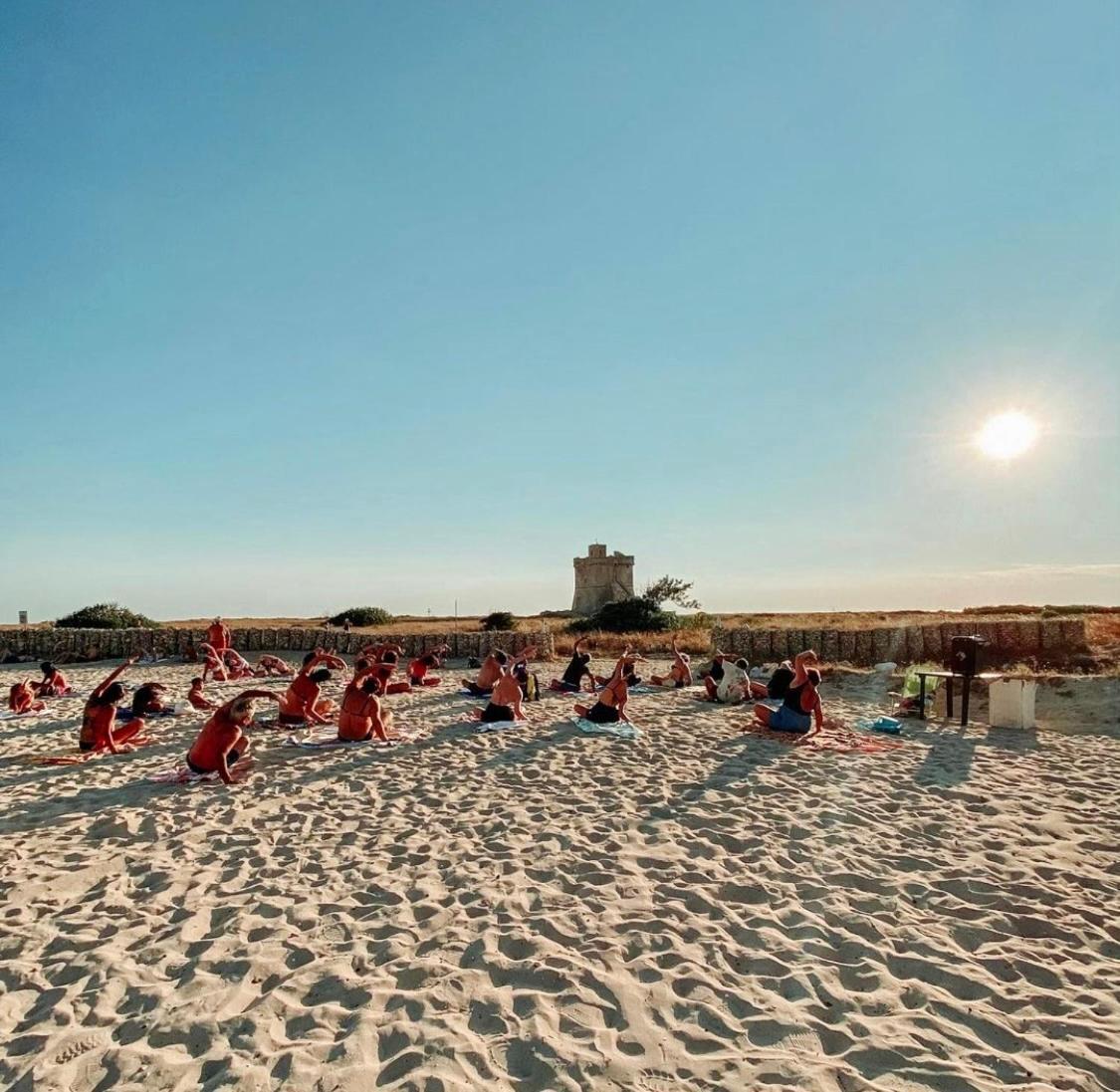 Torre Squillace Rivamare 아파트 외부 사진