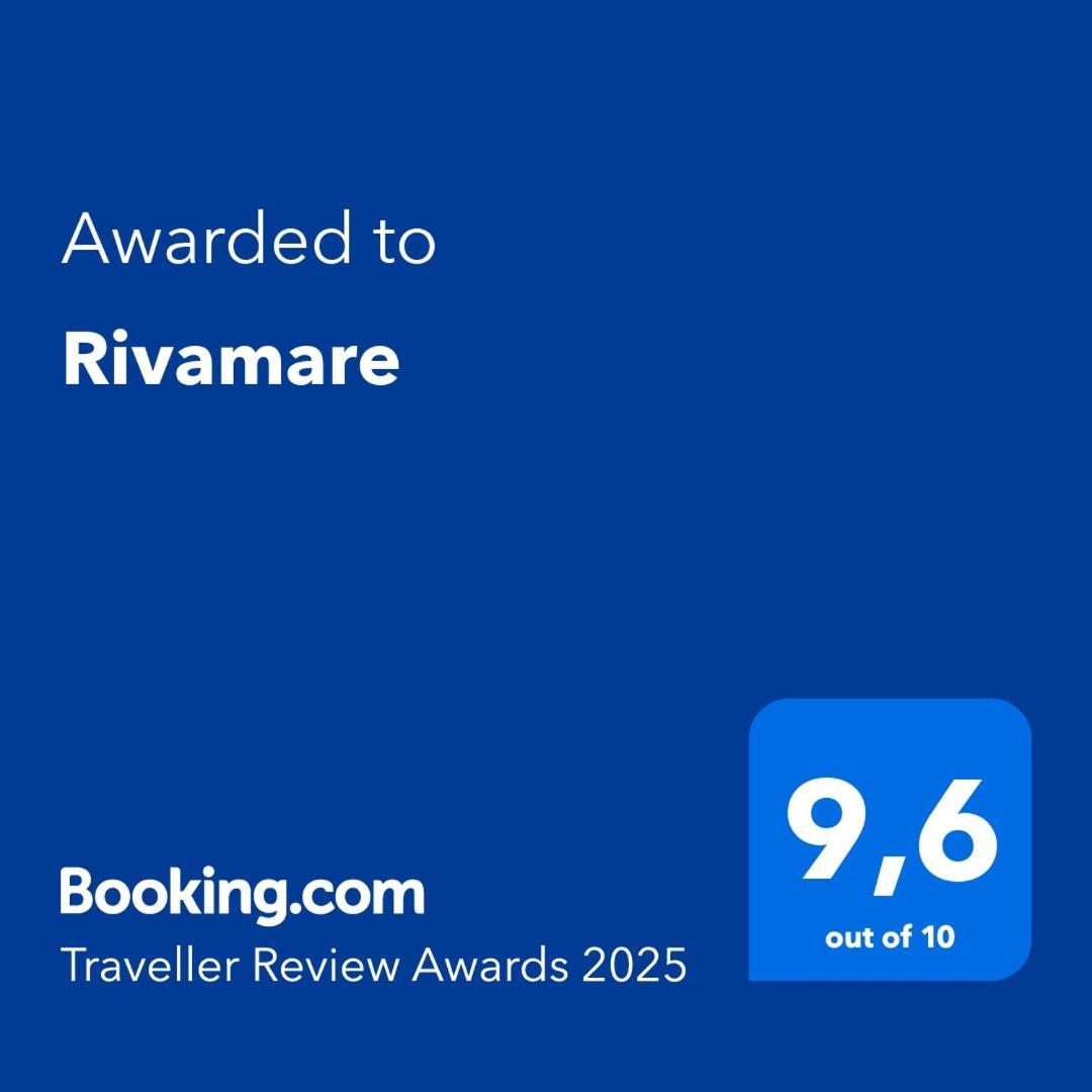 Torre Squillace Rivamare 아파트 외부 사진
